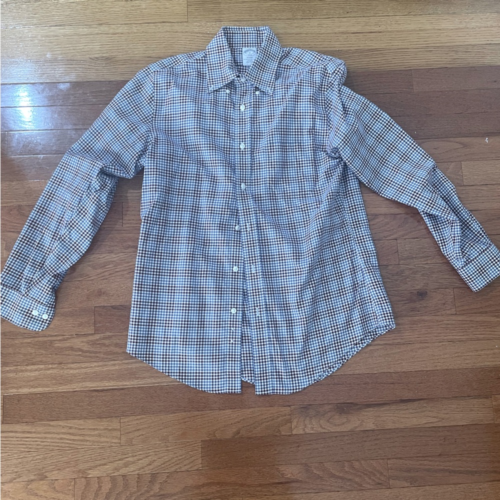 Brooks Brothers size medium button down